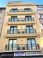 Golden Stone Hotel Istanbul