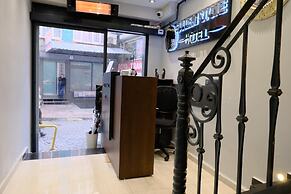 Golden Stone Hotel Istanbul