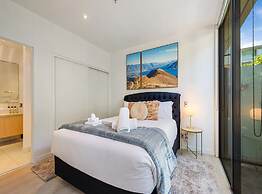 Charming One-Bedroom Apartment In Wynyard Quarter