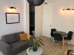 Heritage Building, Two Bedroom Apartment