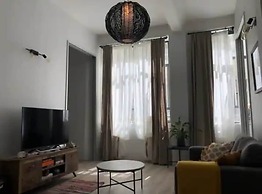 Heritage Building, Two Bedroom Apartment