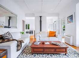 Sunny Two-Bedroom Villa