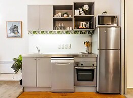 Cosy Queen St 1-Br Apartment