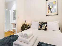 Cosy Queen St 1-Br Apartment