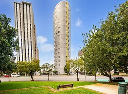 Downtown Auckland Bliss - 2Br Apartment