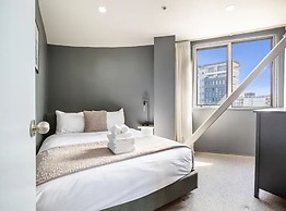 Downtown Auckland Bliss - 2Br Apartment