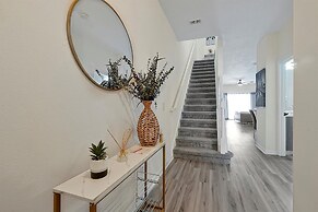 Beautiful Magical Serenity 3-bed Villa in Clermont