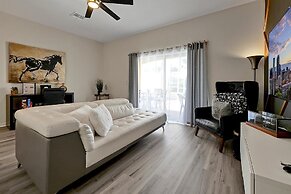 Beautiful Magical Serenity 3-bed Villa in Clermont