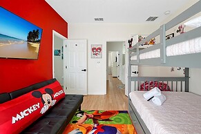 Beautiful Magical Serenity 3-bed Villa in Clermont