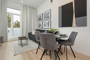 Apartments Warsaw City Center by Renters