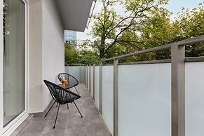 Apartments Warsaw City Center by Renters