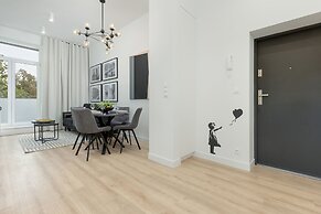 Apartments Warsaw City Center by Renters