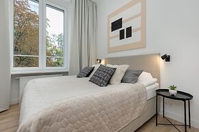 Apartments Warsaw City Center by Renters