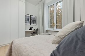 Apartments Warsaw City Center by Renters