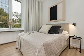 Apartments Warsaw City Center by Renters