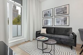Apartments Warsaw City Center by Renters