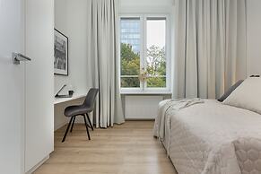 Apartments Warsaw City Center by Renters