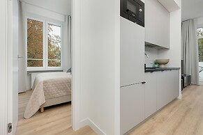 Apartments Warsaw City Center by Renters