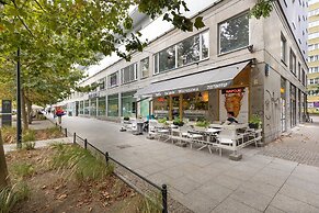 Apartments Warsaw City Center by Renters