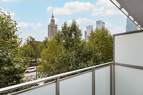 Apartments Warsaw City Center by Renters