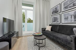Apartments Warsaw City Center by Renters