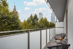 Apartments Warsaw City Center by Renters