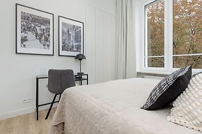 Apartments Warsaw City Center by Renters