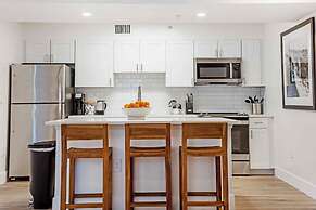 Tucker at New River Cove Fort Lauderdale