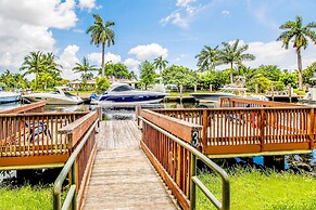 Tucker at New River Cove Fort Lauderdale