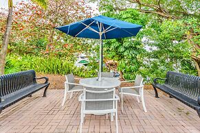 Tucker at New River Cove Fort Lauderdale