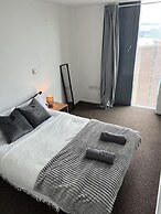 Captivating 1-bed Apartment in Birmingham Centre