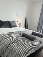 Captivating 1-bed Apartment in Birmingham Centre