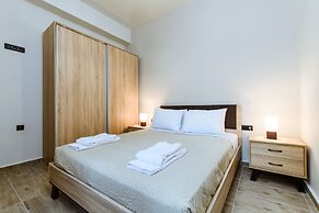 Krinis houses next the old harbour