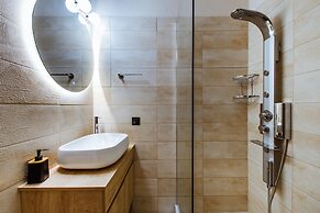 Krinis houses next the old harbour