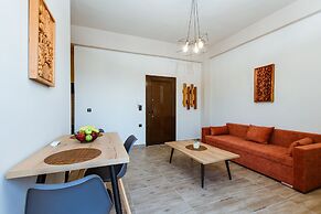 Krinis houses next the old harbour