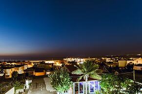 Krinis houses next the old harbour