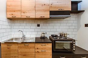 Krinis houses next the old harbour