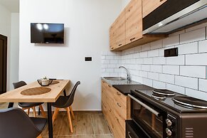 Krinis houses next the old harbour