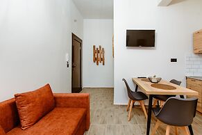 Krinis houses next the old harbour