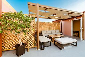 Krinis houses next the old harbour