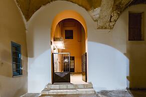 Krinis houses next the old harbour