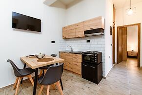 Krinis houses next the old harbour