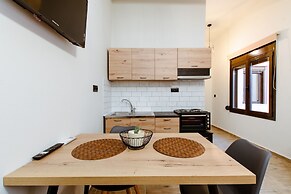 Krinis houses next the old harbour