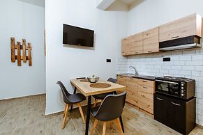 Krinis houses next the old harbour