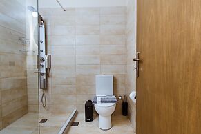 Krinis houses next the old harbour