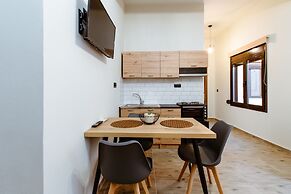 Krinis houses next the old harbour