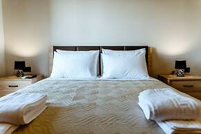 Krinis houses next the old harbour