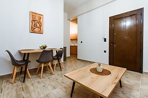 Krinis houses next the old harbour