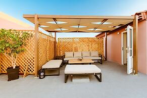 Krinis houses next the old harbour