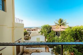 Krinis houses next the old harbour